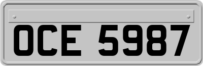 OCE5987