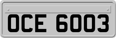 OCE6003