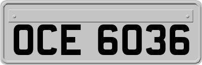 OCE6036