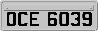 OCE6039