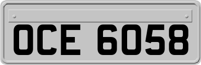 OCE6058