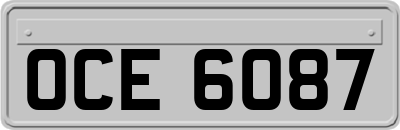 OCE6087