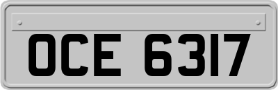 OCE6317