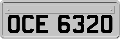 OCE6320