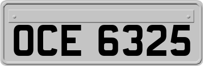 OCE6325