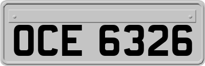 OCE6326