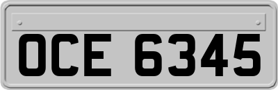 OCE6345