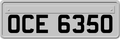 OCE6350