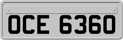 OCE6360