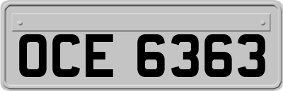 OCE6363