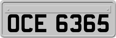 OCE6365