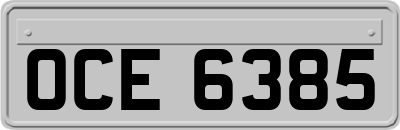 OCE6385