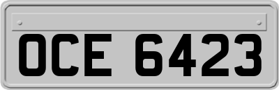 OCE6423