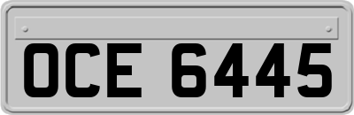 OCE6445