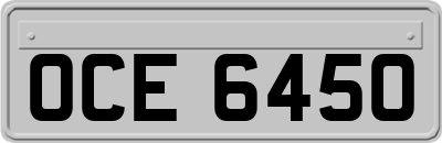 OCE6450