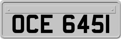 OCE6451
