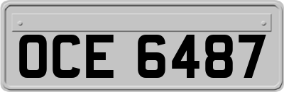 OCE6487