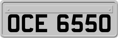OCE6550