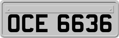 OCE6636