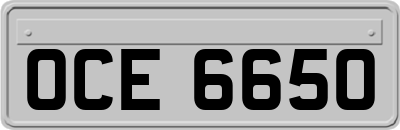 OCE6650