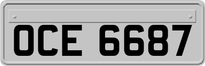 OCE6687