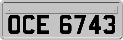 OCE6743