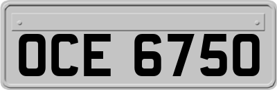 OCE6750