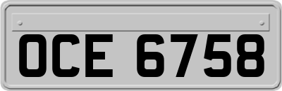 OCE6758
