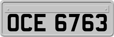 OCE6763