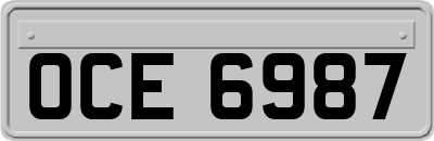 OCE6987