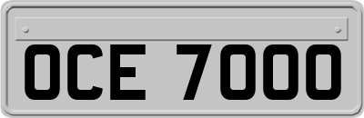 OCE7000