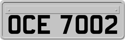 OCE7002