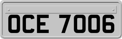 OCE7006