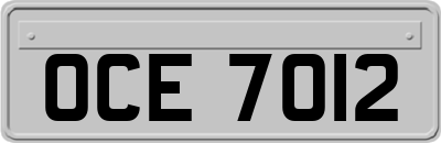 OCE7012