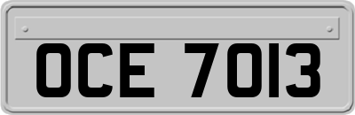 OCE7013