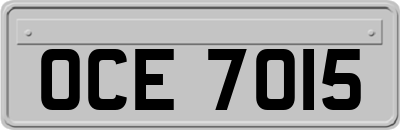 OCE7015