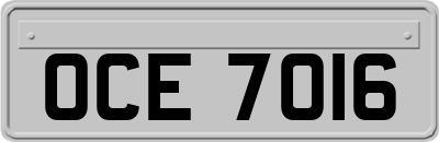 OCE7016