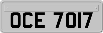 OCE7017