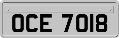 OCE7018
