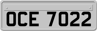 OCE7022