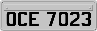 OCE7023