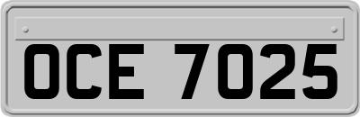 OCE7025