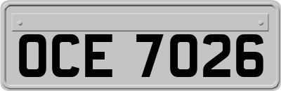 OCE7026