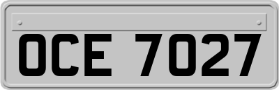 OCE7027