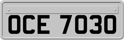 OCE7030