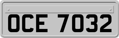 OCE7032