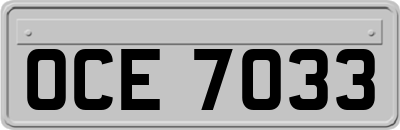 OCE7033