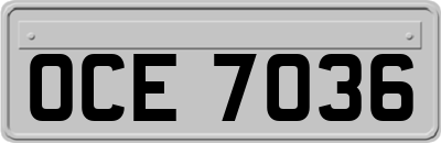 OCE7036