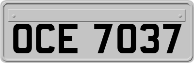 OCE7037