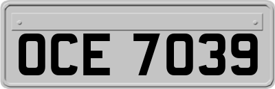 OCE7039